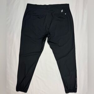 Travis Mathew x Peloton Mens Open To Close Jogger Pants 36 x 29 Performance A1